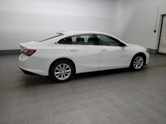 used 2021 Chevrolet Malibu car, priced at $22,795