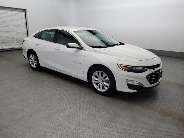 used 2021 Chevrolet Malibu car, priced at $22,795