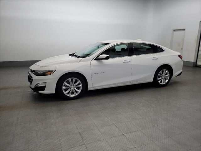 used 2021 Chevrolet Malibu car, priced at $22,795