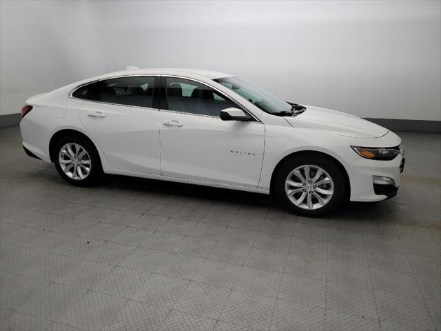 used 2021 Chevrolet Malibu car, priced at $22,795