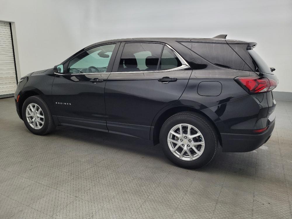 used 2022 Chevrolet Equinox car, priced at $22,695