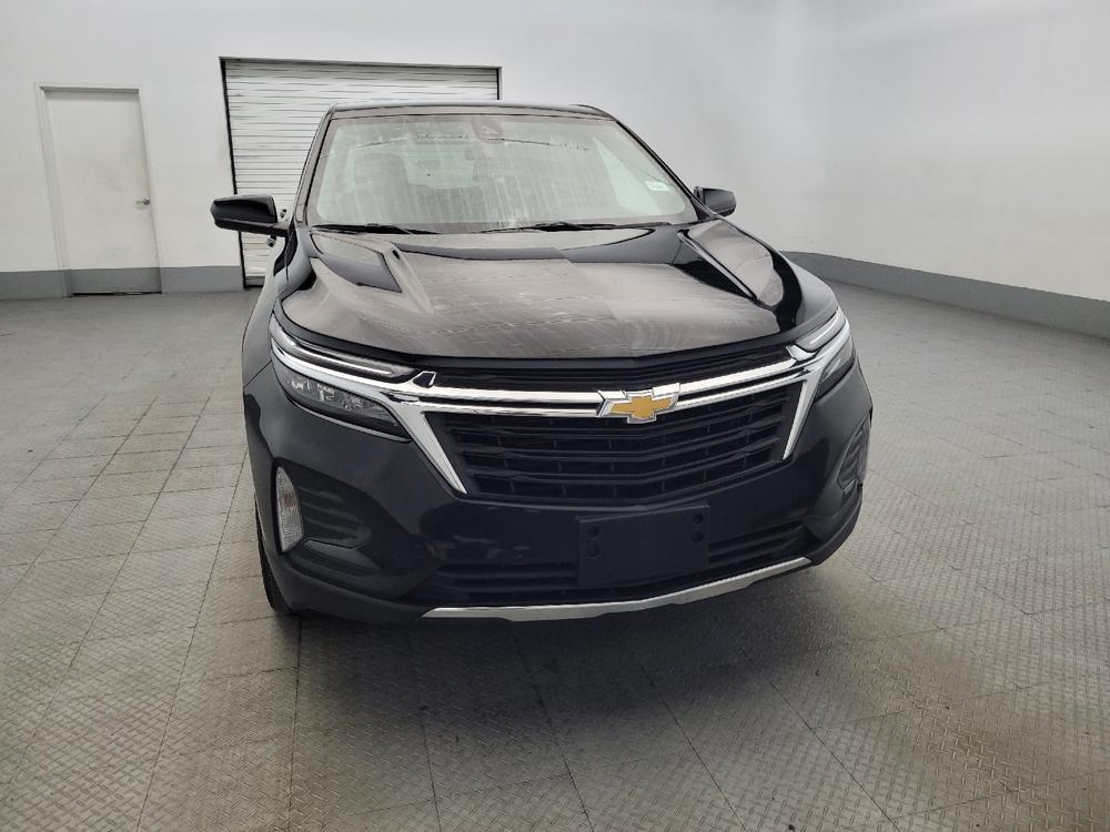 used 2022 Chevrolet Equinox car, priced at $22,695