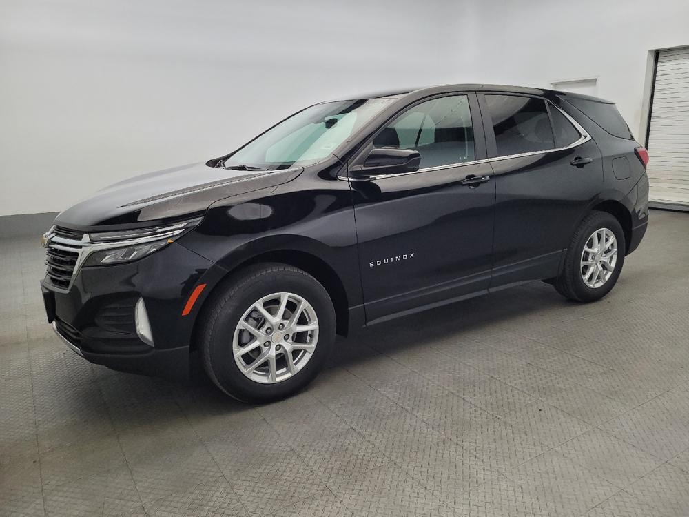 used 2022 Chevrolet Equinox car, priced at $22,695