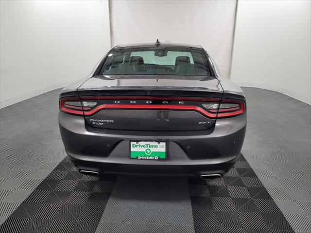 used 2016 Dodge Charger car, priced at $21,095