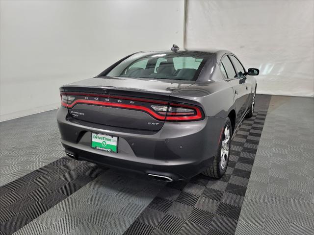 used 2016 Dodge Charger car, priced at $21,095