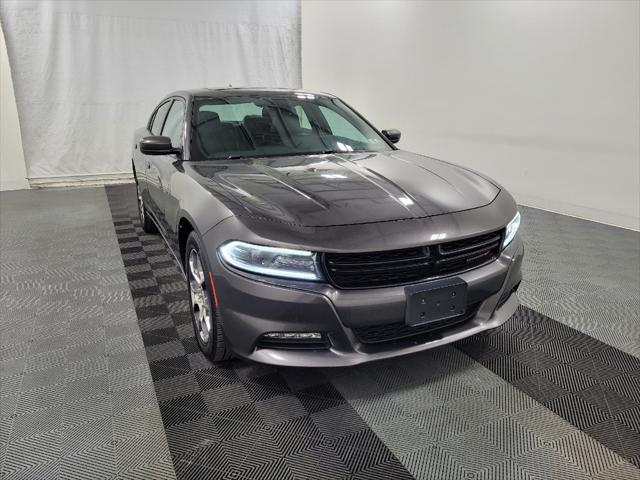 used 2016 Dodge Charger car, priced at $21,095