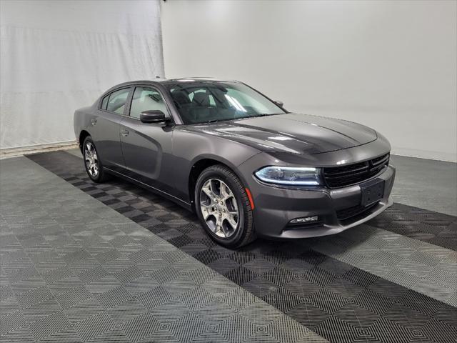 used 2016 Dodge Charger car, priced at $21,095