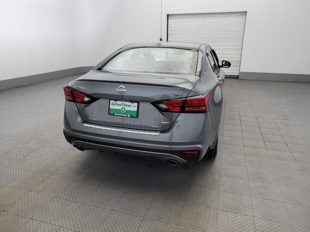 used 2020 Nissan Altima car, priced at $20,995