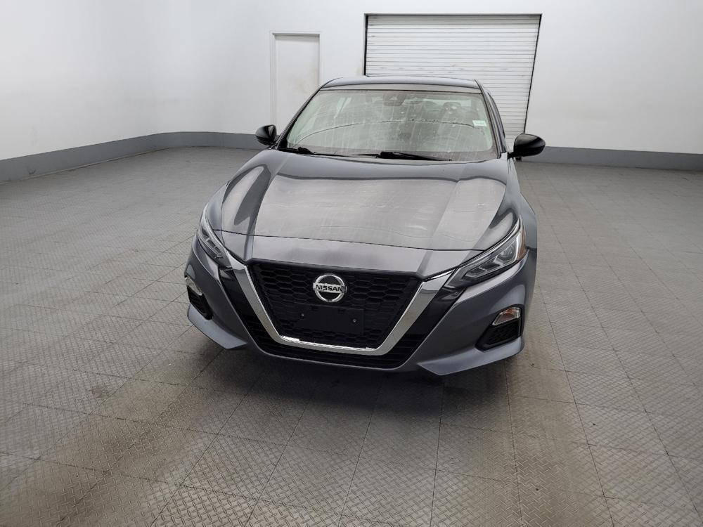 used 2020 Nissan Altima car, priced at $20,995