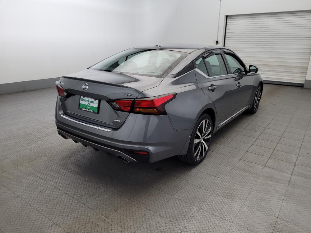 used 2020 Nissan Altima car, priced at $20,995