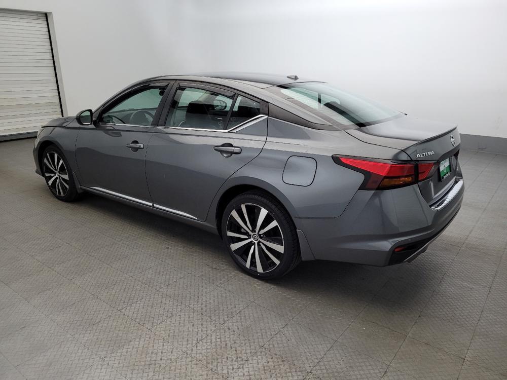 used 2020 Nissan Altima car, priced at $20,995