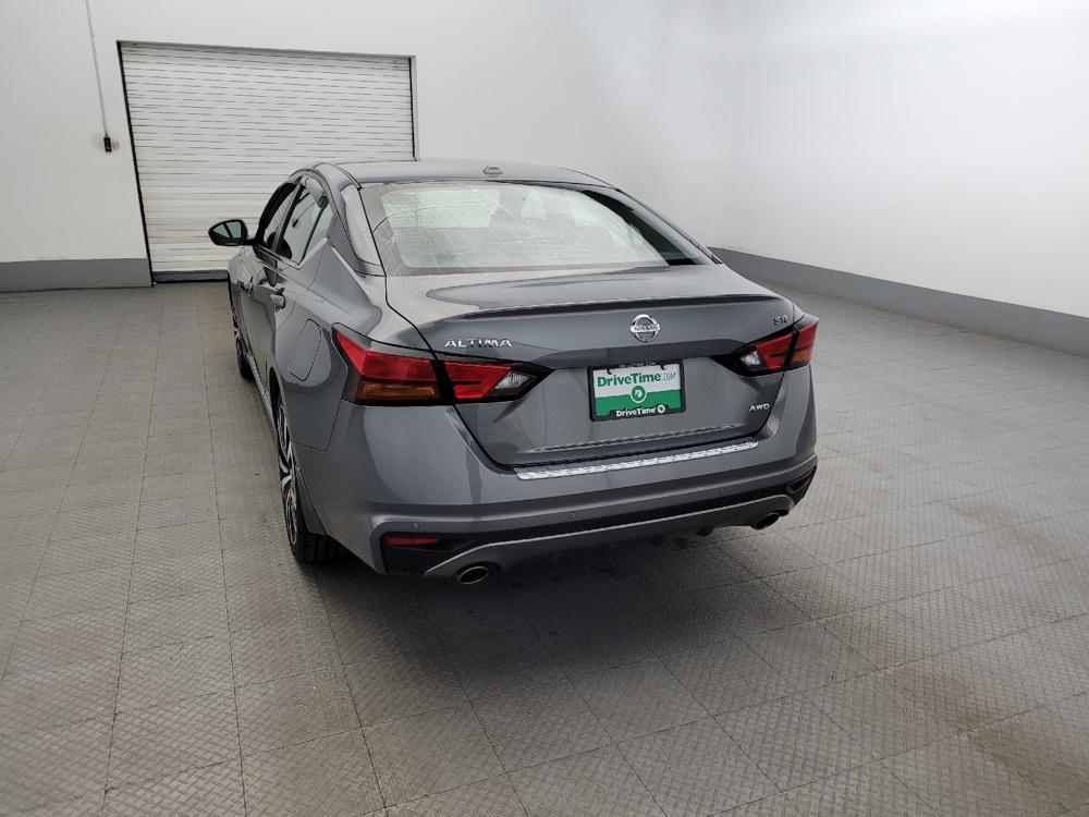 used 2020 Nissan Altima car, priced at $20,995
