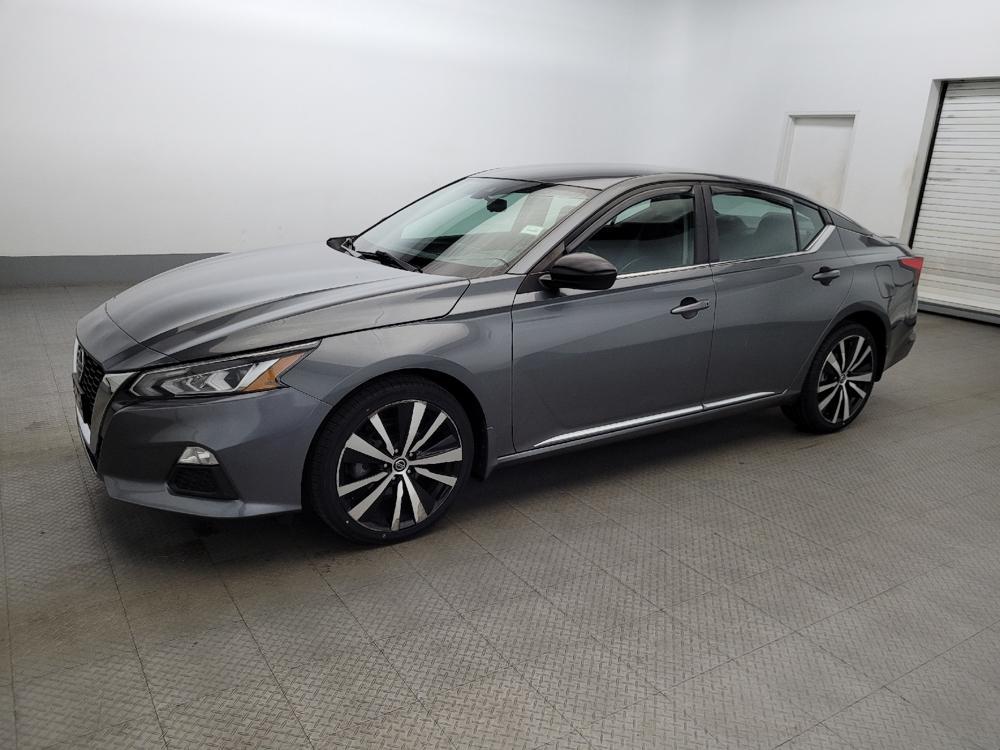 used 2020 Nissan Altima car, priced at $20,995