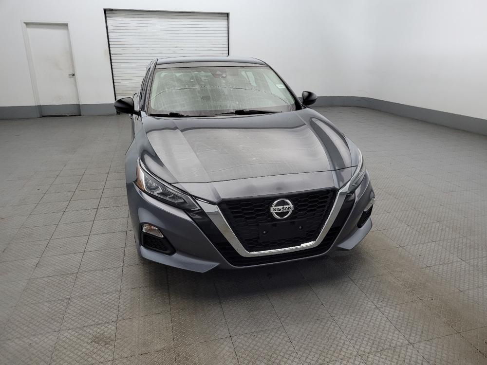 used 2020 Nissan Altima car, priced at $20,995