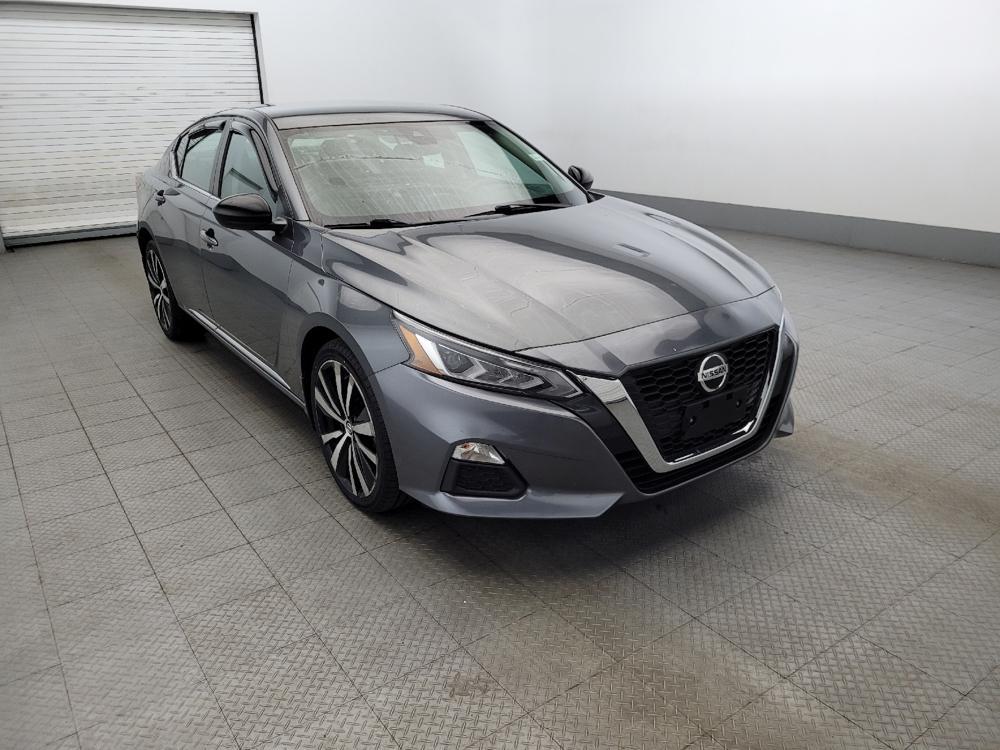 used 2020 Nissan Altima car, priced at $20,995