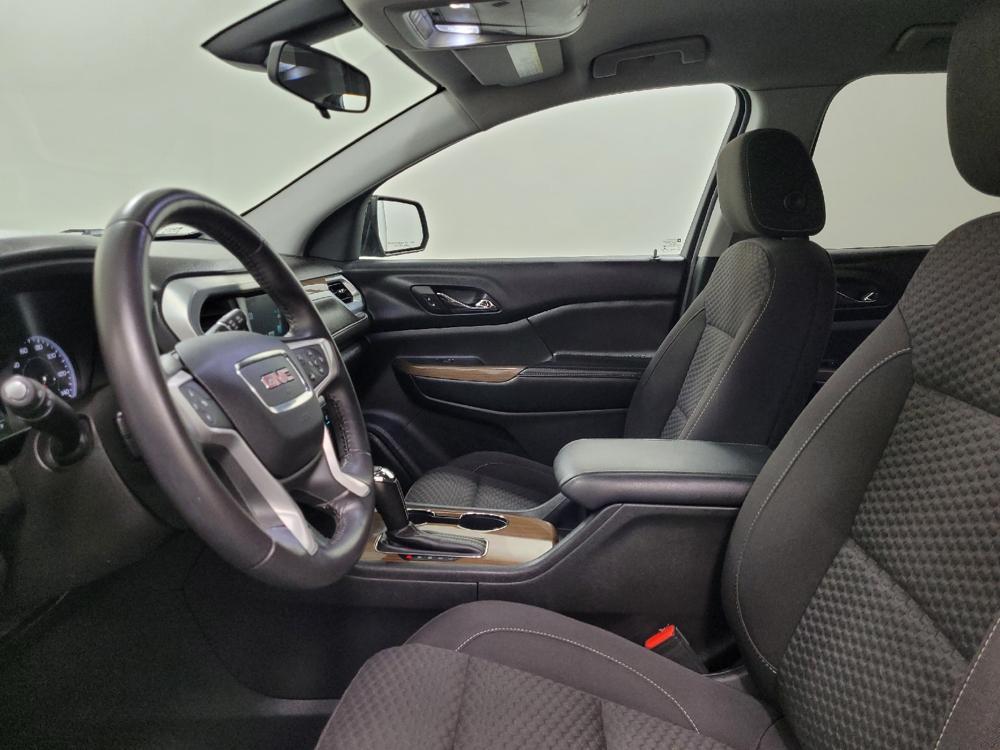 used 2018 GMC Acadia car, priced at $20,795