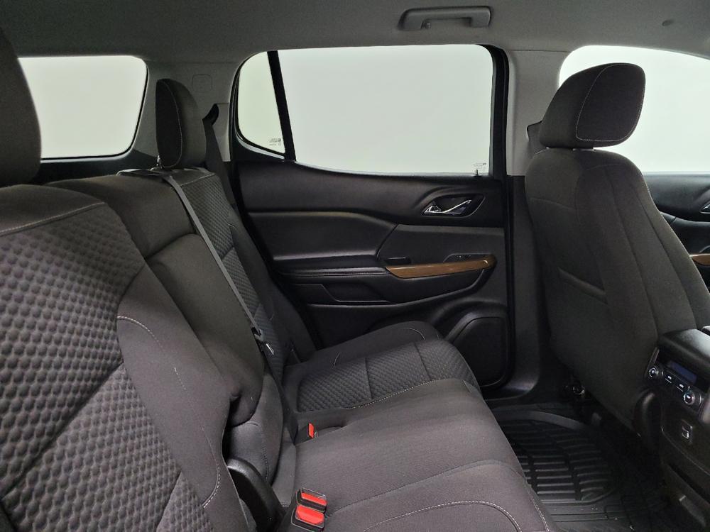 used 2018 GMC Acadia car, priced at $20,795