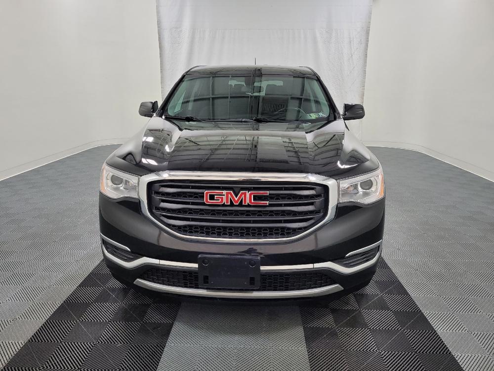 used 2018 GMC Acadia car, priced at $20,795