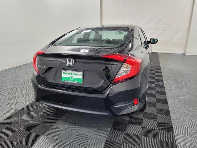 used 2017 Honda Civic car, priced at $20,195