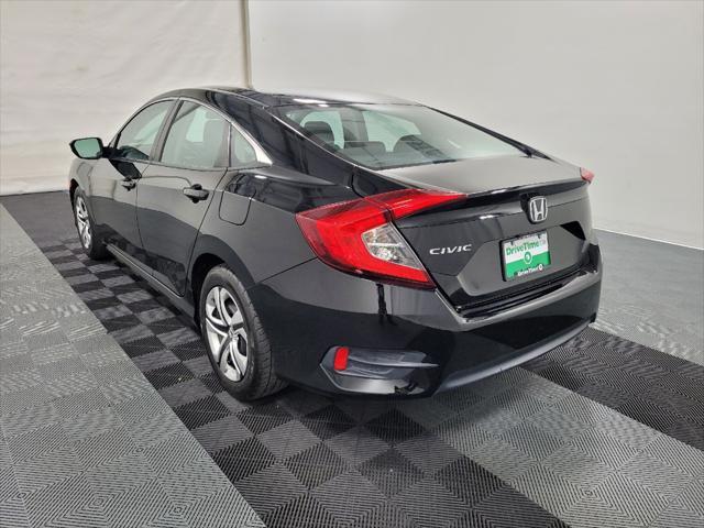 used 2017 Honda Civic car, priced at $20,195