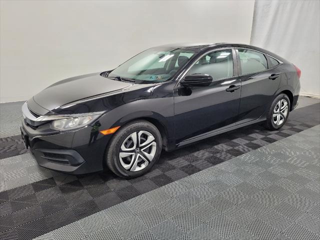 used 2017 Honda Civic car, priced at $20,195