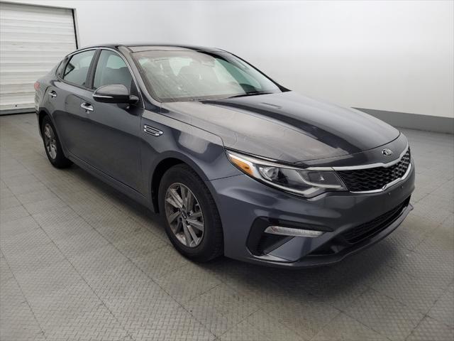 used 2020 Kia Optima car, priced at $19,395