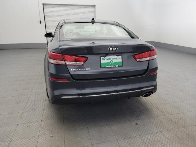 used 2020 Kia Optima car, priced at $19,395