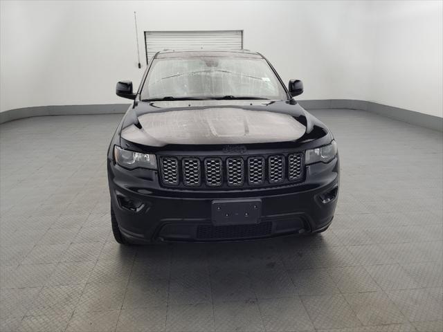 used 2018 Jeep Grand Cherokee car, priced at $23,095