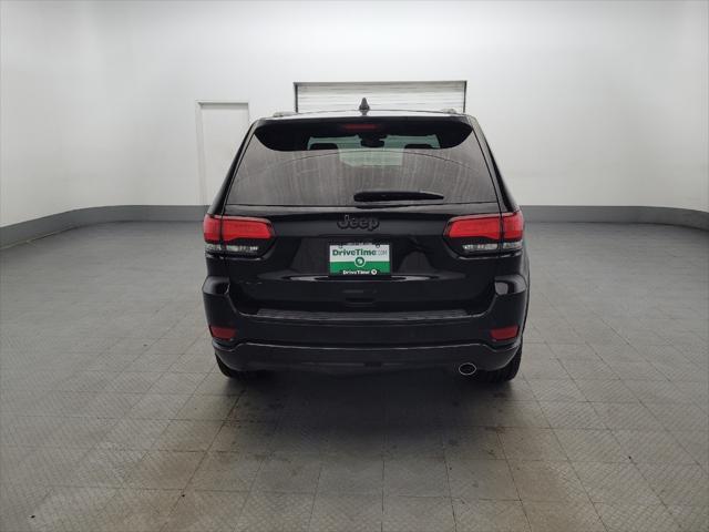 used 2018 Jeep Grand Cherokee car, priced at $23,095
