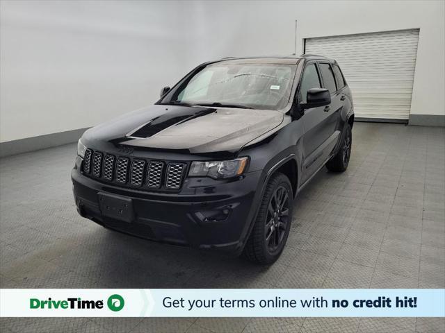 used 2018 Jeep Grand Cherokee car, priced at $23,095
