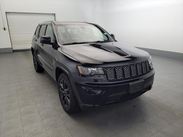 used 2018 Jeep Grand Cherokee car, priced at $23,095