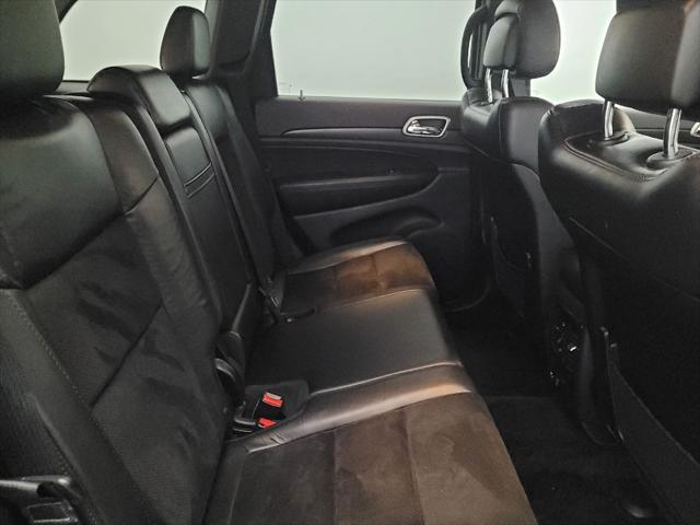 used 2018 Jeep Grand Cherokee car, priced at $23,095