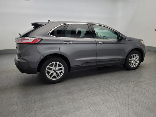 used 2022 Ford Edge car, priced at $22,895