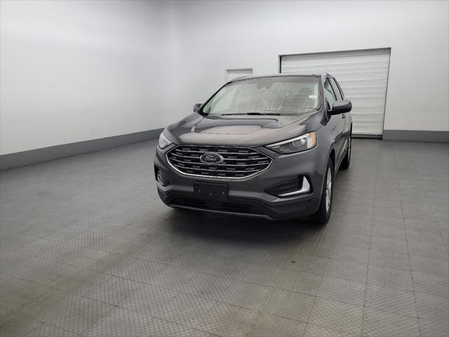 used 2022 Ford Edge car, priced at $22,895