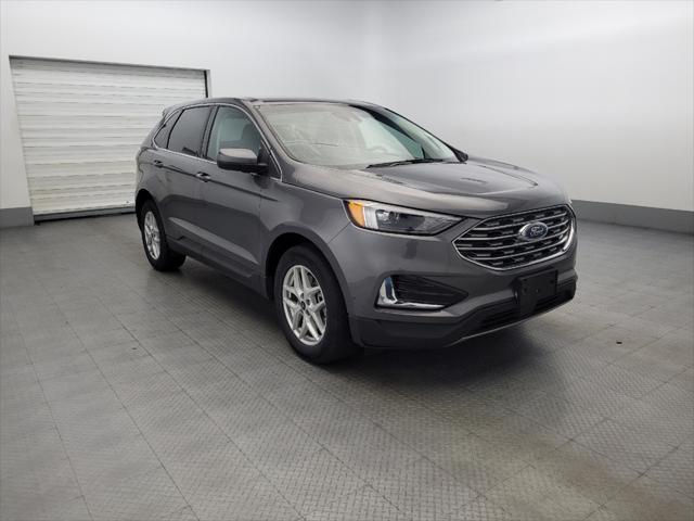 used 2022 Ford Edge car, priced at $22,895