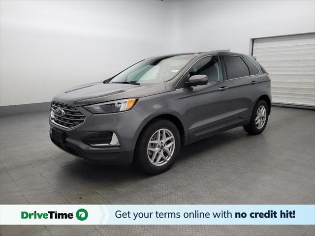 used 2022 Ford Edge car, priced at $26,095