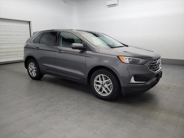 used 2022 Ford Edge car, priced at $22,895