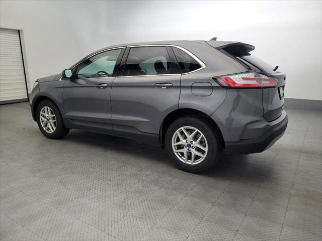 used 2022 Ford Edge car, priced at $22,895