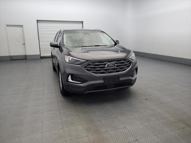 used 2022 Ford Edge car, priced at $22,895