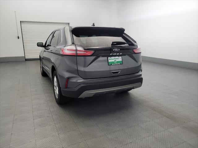 used 2022 Ford Edge car, priced at $22,895