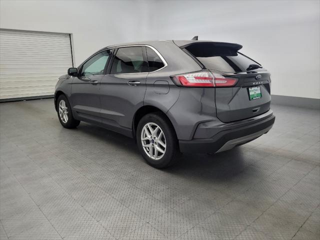 used 2022 Ford Edge car, priced at $22,895