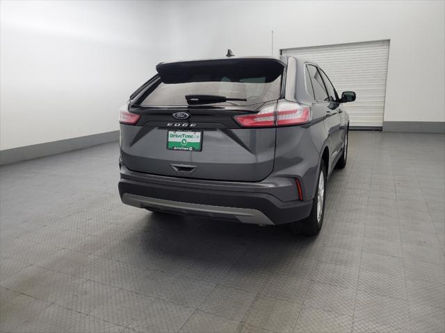 used 2022 Ford Edge car, priced at $22,895