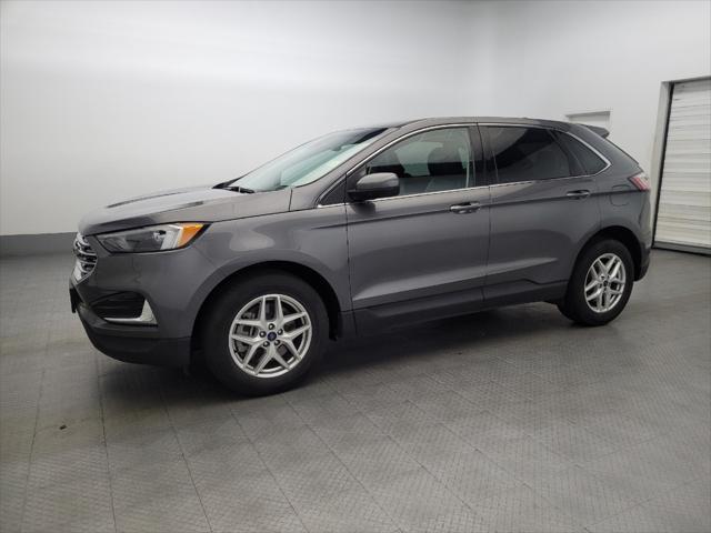 used 2022 Ford Edge car, priced at $22,895