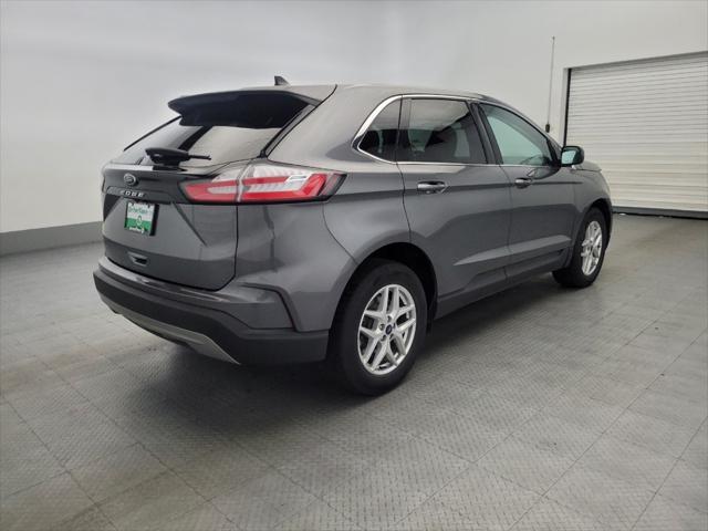 used 2022 Ford Edge car, priced at $22,895