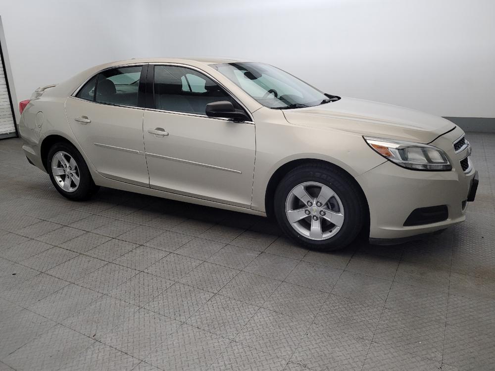 used 2013 Chevrolet Malibu car, priced at $11,995