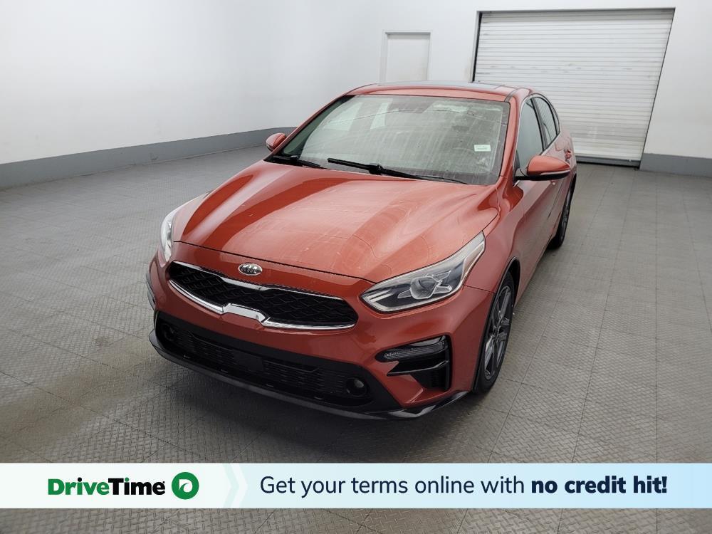 used 2019 Kia Forte car, priced at $18,095