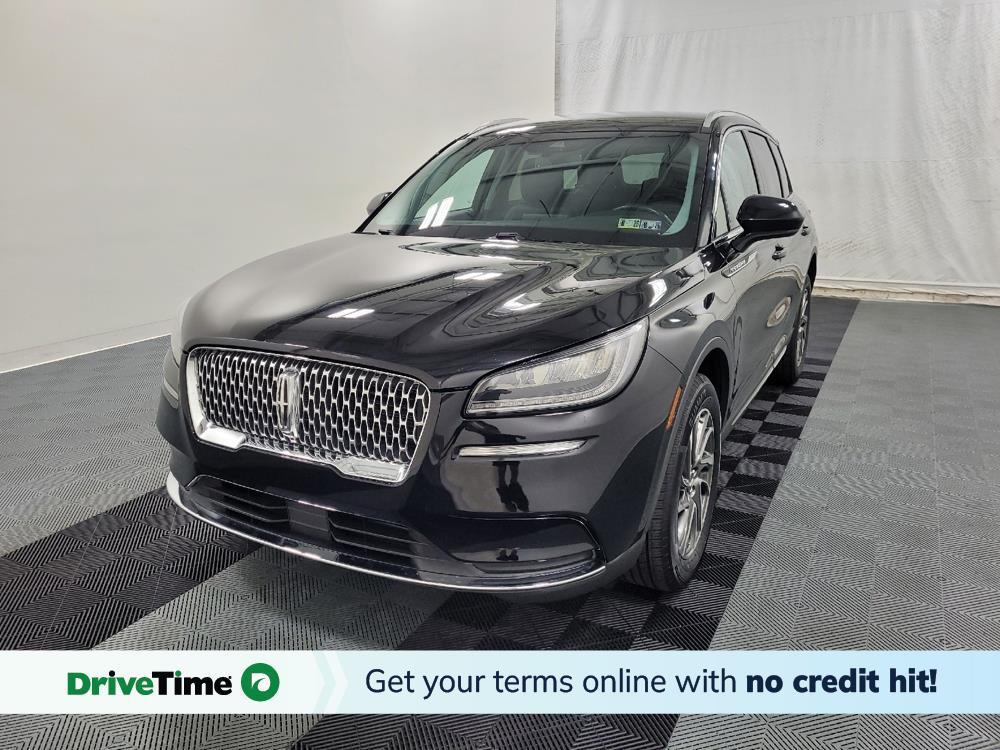 used 2021 Lincoln Corsair car, priced at $30,295
