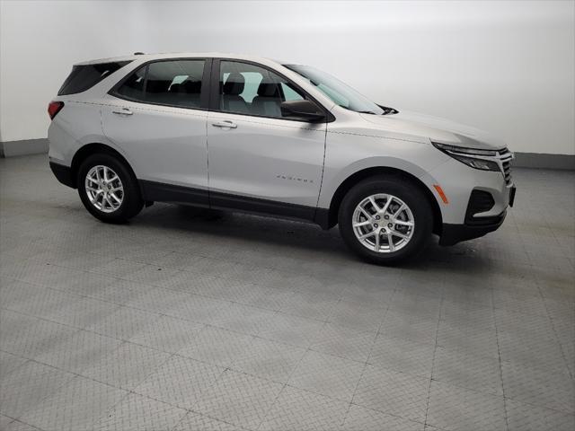 used 2022 Chevrolet Equinox car, priced at $20,495