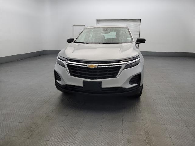 used 2022 Chevrolet Equinox car, priced at $20,495