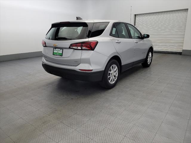 used 2022 Chevrolet Equinox car, priced at $20,495